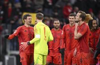 Fussball 1. Bundesliga 24/25: FC Bayern Muenchen - FC Augsburg