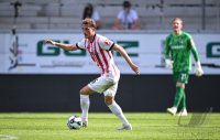 Fussball 1. Bundesliga 25/26 Testspiel
SCR Altach - SC Freiburg