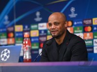 FUSSBALL CHAMPIONS LEAGUE SAISON 24/25
Viertelfinal Rueckspiel, Inter Mailand - FC Bayern Muenchen