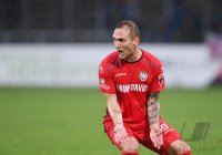 Fussball Oberliga 2017/2018: SSV Reutlingen - FV Ravensburg