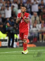 Fussball CHL 16/17 Achtelfinale: Real Madrid - FC Bayern Muenchen