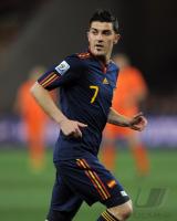 FUSSBALL WM 2010  FINALE:  Holland - Spanien