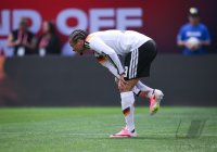 Fussball WM 2026 Testspiel USA - Deutschland