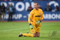 Fussball 1. Bundesliga Saison 14/15: FC Augsburg - FC Bayern Muenchen