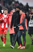 Fussball 1. Bundesliga  Saison  2025/2026  11. Spieltag 
FC Bayern Muenchen - SC Freiburg