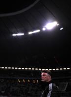 FUSSBALL  International CHL 09/10  Trainer Louis van Gaal (FCB)