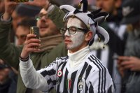 Fussball CHL 15/16 Achtelfinale: FC Bayern Muenchen  - Juventus Turin