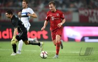 Fussball; Audi Football Summit Shanghai 2015: FC Bayern Muenchen - Inter Mailand