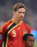 FIFA Confed Cup 2009:  FERNANDO TORRES (ESP)