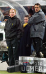 Fussball UCL: Dortmund - Mailand, SAMMERund NEUHAUS  enttaeuscht