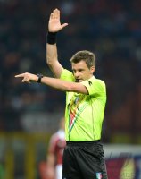 FUSSBALL International SERIE A 2011/2012:  Inter Mailand - AC Mailand