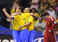 Fussball International FIFA FUTSAL WM 2008