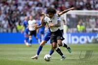 FUSSBALL UEFA Nations League 2024/2025
Deutschland - Frankreich