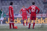 Fussball DFB Pokal : FC Bayern Muenchen - Greuther Fuerth