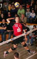 Volleyball 2. Bundesliga Sued TV Rottenburg - GSVE Delitzsch