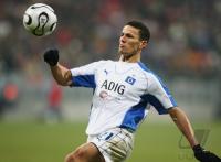 Fussball DFB Pokal FC Bayern Muenchen - Hamburger SV