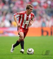 Fussball 1. Bundesliga: Philipp Lahm  (FCB)