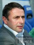 Fussball 1. Bundesliga: BREMEN, ALLOFS Portrait