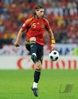 FUSSBALL EURO 2008: Spanien - Russland