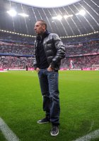 Fussball 1. Bundesliga : Franck Ribery (FC Bayern Muenchen)