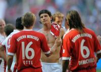 Fussball 1. Bundesliga:  GOMEZ (VfB Stuttgart)