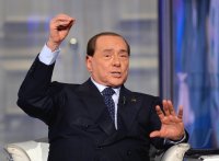 Silvio Berlusconi (Italien)