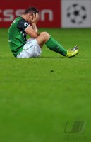 Fussball, Champions League, Saison 2010/2011: Bremen, ARNAUTOVIC