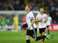 Fussball International Europameisterschaft 2016: Deutschland - Ukraine