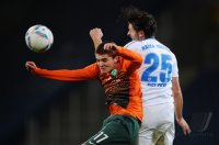 Fussball Bundesliga, Testspiel: Hansa Rostock - Werder Bremen