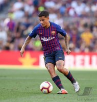 FUSSBALL International 2018/2019: FC Barcelona