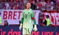 Fussball 1. Bundesliga 24/25: FC Bayern Muenchen - Borussia Moenchengladbach
