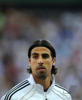 FUSSBALL INTERNATIONAL: Sami KHEDIRA (Deutschland)