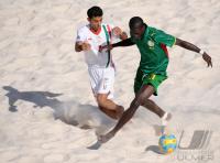 FIFA BEACH SOCCER WORLD CUP 2008: SENEGAL - IRAN