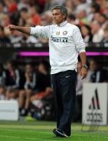 FUSSBALL INTERNATIONAL: Inter, MOURINHO