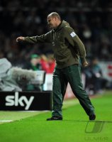 Fussball 1. Bundesliga, Saison 2011/2012: Werder Bremen - Borussia Dortmund