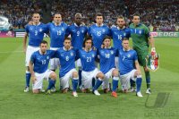 Fussball International Europameisterschaft 2012, Finale: Spanien - Italien