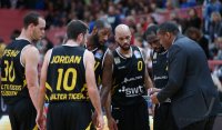 Basketball 1. Bundesliga 17/18 Hauptrunde: Walter Tigers Tuebingen - Mitteldeutscher Basketball Club