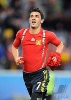 FUSSBALL EURO 2008: Schweden - Spanien