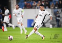 Fussball  Europa League 2026/2027  2. Spieltag  TSG 1899 Hoffenheim - Besiktas Istanbul