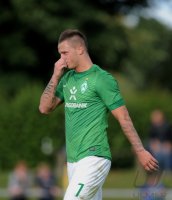 Fussball 1. Bundesliga 2011/2012:  Marko Arnautovic (SV Werder Bremen)