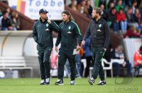 Fussball Testspiel Saison 16/17: SV Meppen - SV Werder Bremen