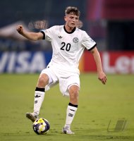 Fussball, Junioren U 17 WM 2025 El Salvador- Deutschland, Gruppe G