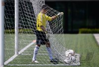 Fussball, Symbolbild Torwart