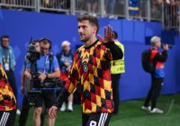 Fussball WM 2026 Vorrunde: Deutschland - Curacao