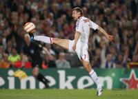 FUSSBALL  CHL   FC Barcelona  -  AC Mailand