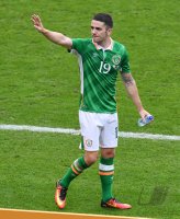 Fussball International Europameisterschaft 2016: Irland - Schweden