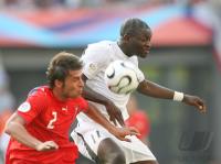 Fussball WM 2006: Tschechien - Ghana