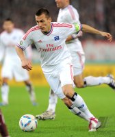 Fussball DFB Pokal 11/12 :  Robert Tesche (Hamburger SV)