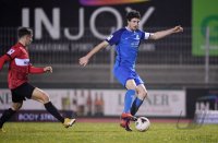 Fussball Regionalliga Suedwest 2020/2021: TSG Balingen - TSV Schott Mainz