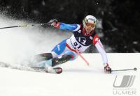 Ski Alpin  Herren  Slalom Kitzbuehel 2009